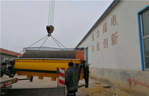 河沙磁選機，吉林河沙磁選機_小型河沙磁選機_吉林河沙磁選機價格